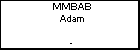 MMBAB Adam