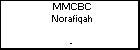 MMCBC Norafiqah