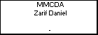 MMCDA Zarif Daniel