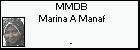 MMDB Marina A Manaf
