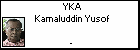 YKA Kamaluddin Yusof