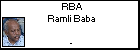 RBA Ramli Baba