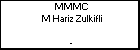 MMMC M Hariz Zulkifli