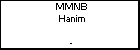 MMNB Hanim