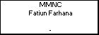 MMNC Fatiun Farhana