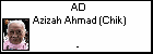 AD Azizah Ahmad (Chik)