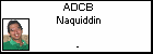 ADCB Naquiddin