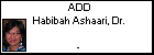 ADD Habibah Ashaari, Dr.