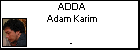 ADDA Adam Karim