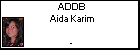 ADDB Aida Karim