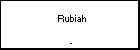  Rubiah