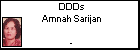 DDDs Amnah Sarijan