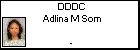 DDDC Adlina M Som