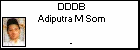 DDDB Adiputra M Som