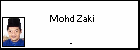  Mohd Zaki