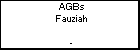 AGBs Fauziah
