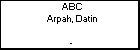 ABC Arpah, Datin