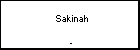  Sakinah