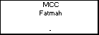MCC Fatmah
