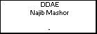 DDAE Najib Mashor