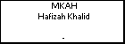 MKAH Hafizah Khalid