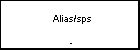  Alias/sps