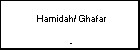  Hamidah/ Ghafar