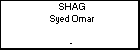 SHAG Syed Omar