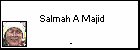  Salmah A Majid
