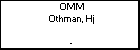 OMM Othman, Hj