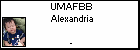 UMAFBB Alexandria