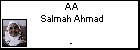 AA Salmah Ahmad