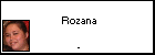  Rozana