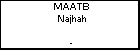 MAATB Najhah