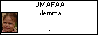 UMAFAA Jemma
