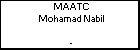 MAATC Mohamad Nabil