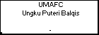 UMAFC Ungku Puteri Balqis