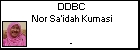 DDBC Nor Sa'idah Kumasi