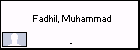  Fadhil, Muhammad