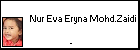  Nur Eva Eryna Mohd.Zaidi