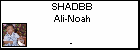 SHADBB Ali-Noah