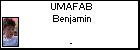 UMAFAB Benjamin