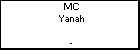 MC Yanah
