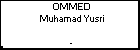 OMMED Muhamad Yusri