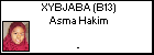XYBJABA (B13) Asma Hakim