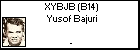 XXBB (B14) Yusof Bajuri