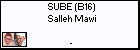 SUBE (B16) Salleh Mawi