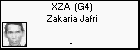 XZA  (G4) Zakaria Jafri