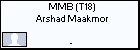 MMB (T18) Arshad Maakmor