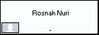  Rosnah Nuri